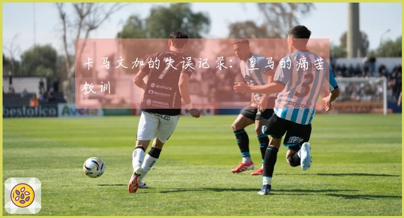 卡马文加的失误记录：皇马的痛苦教训