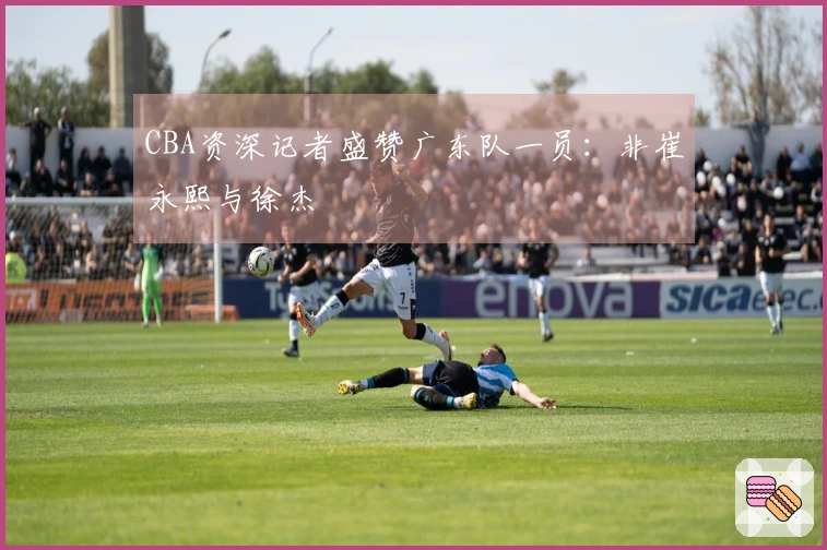 CBA资深记者盛赞广东队一员：非崔永熙与徐杰